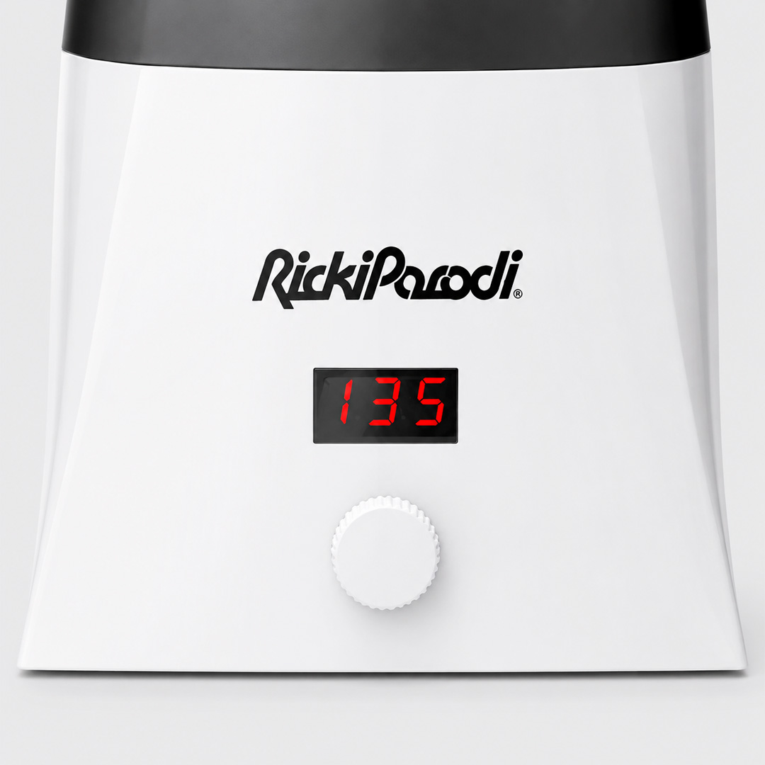 Rickiparodi panela de cera prowax 800