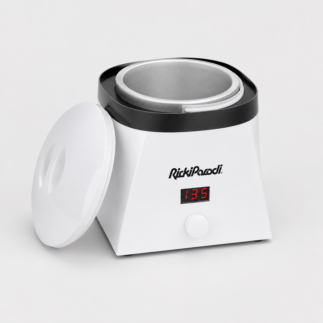 Rickiparodi panela de cera prowax 800