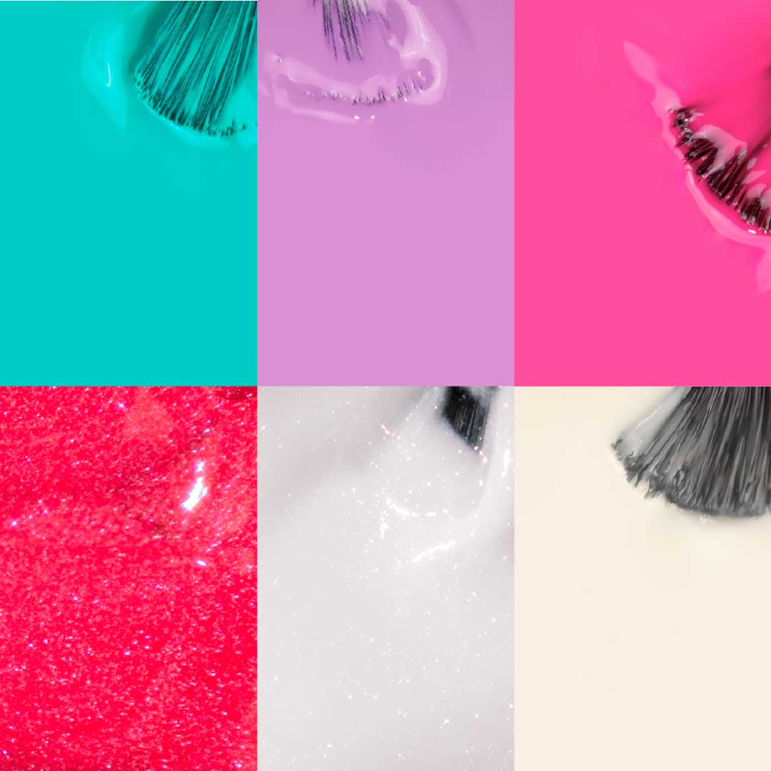 Inocos Like Gel verniz de unhas efeito gel coleção época alta