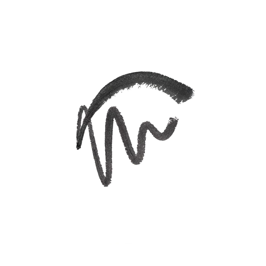 Catrice Jewel Glide Effect eye pencil 010 Black Diamond