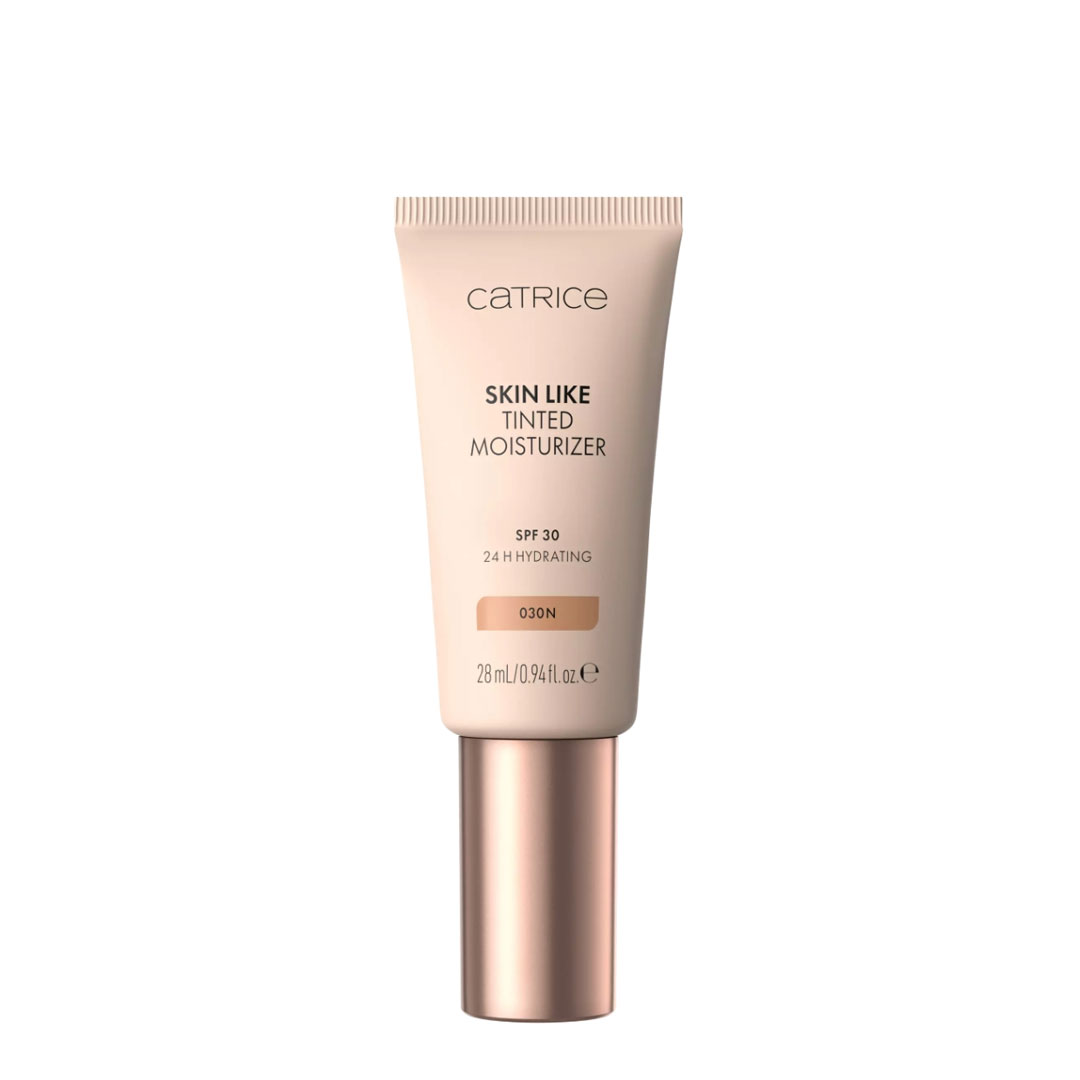 Catrice Skin Like Tinted Moisturizer FPS 30 030N