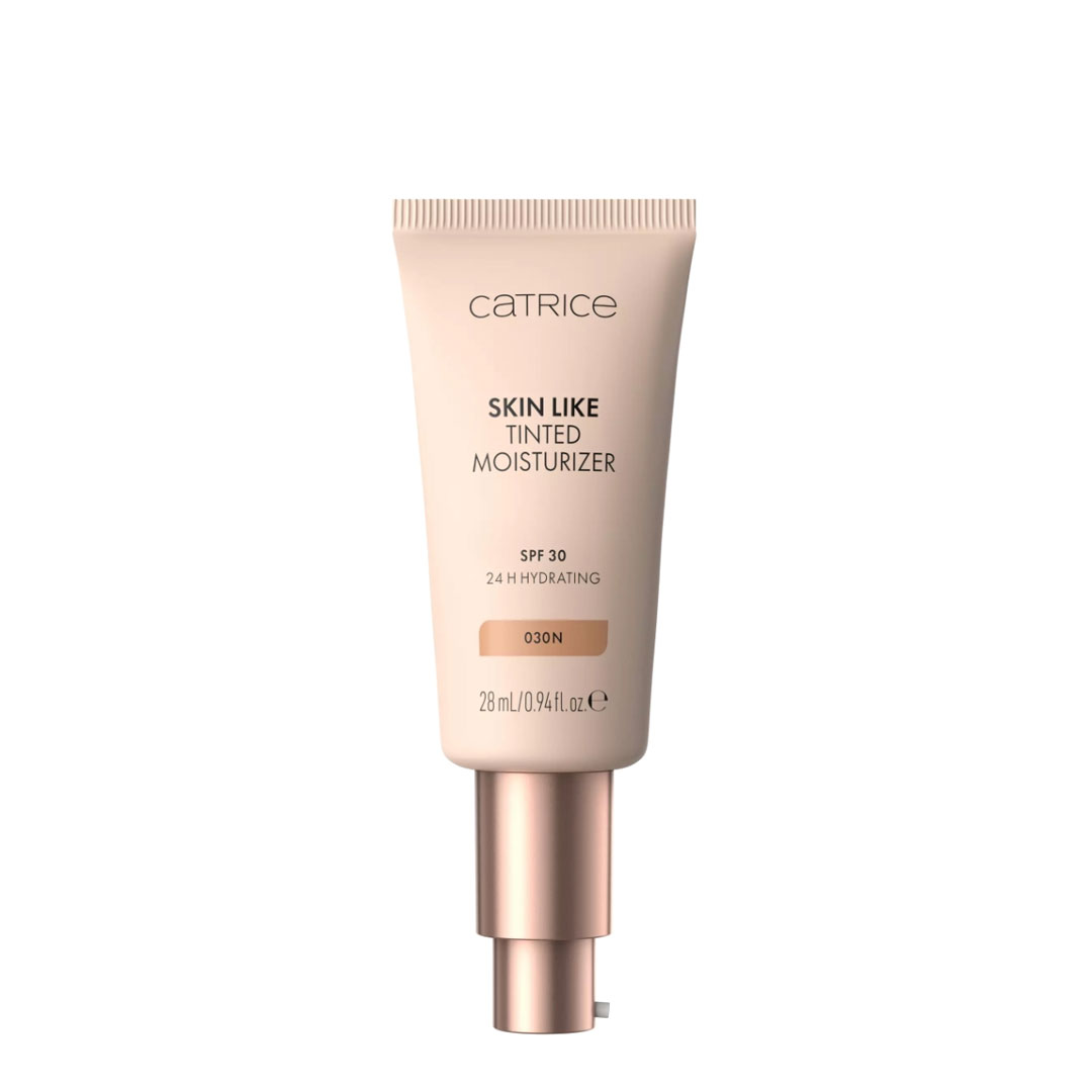 Catrice Skin Like Tinted Moisturizer FPS 30 030N