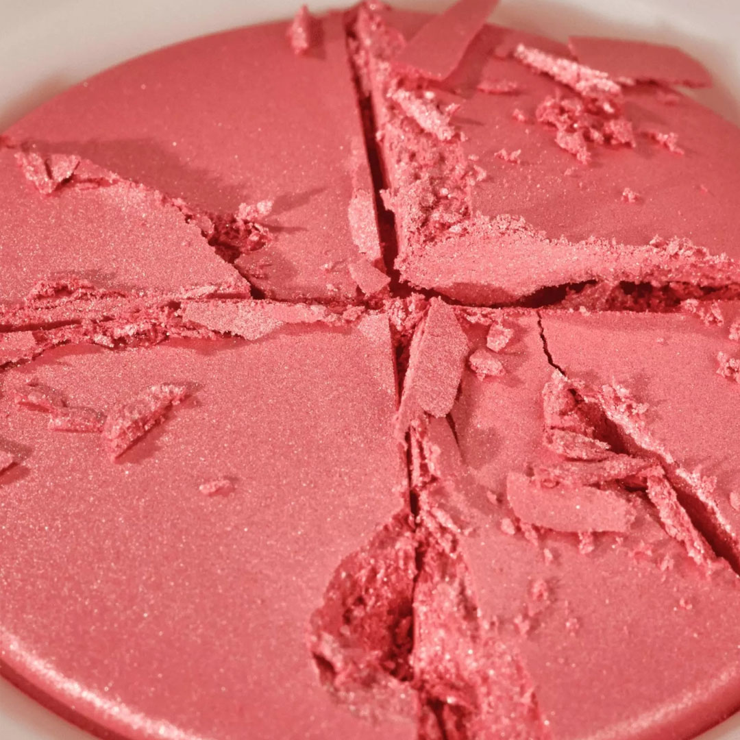 Catrice Soft Glam Baked Blush 010 On cloud pink