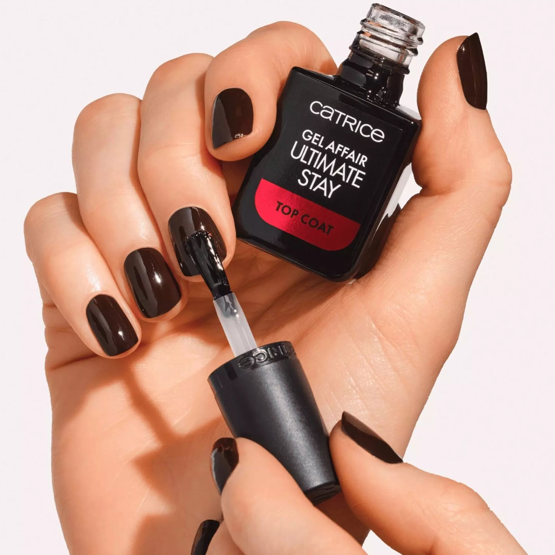 Catrice Gel Affair Ultimate Stay top coat