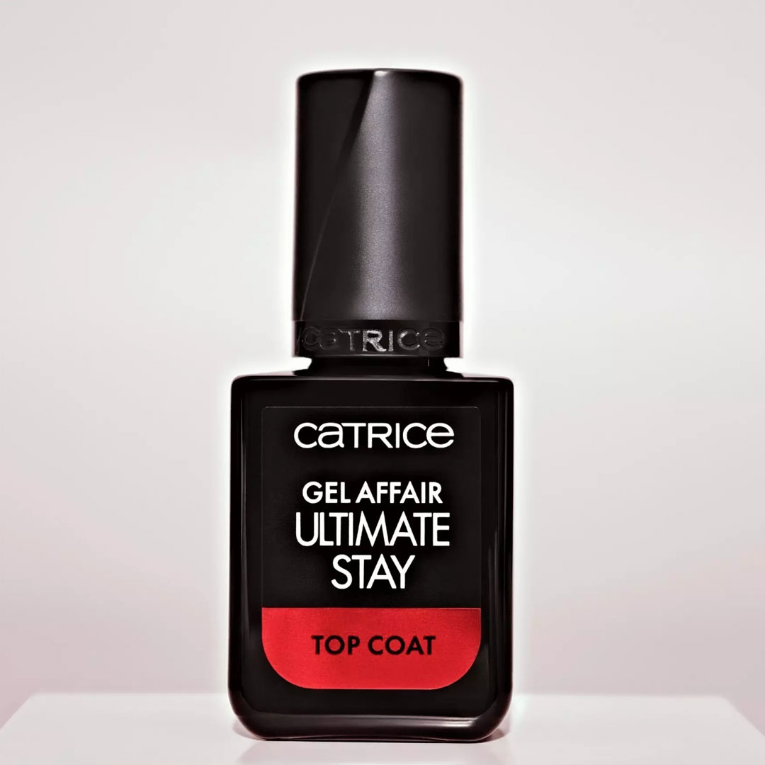 Catrice Gel Affair Ultimate Stay top coat