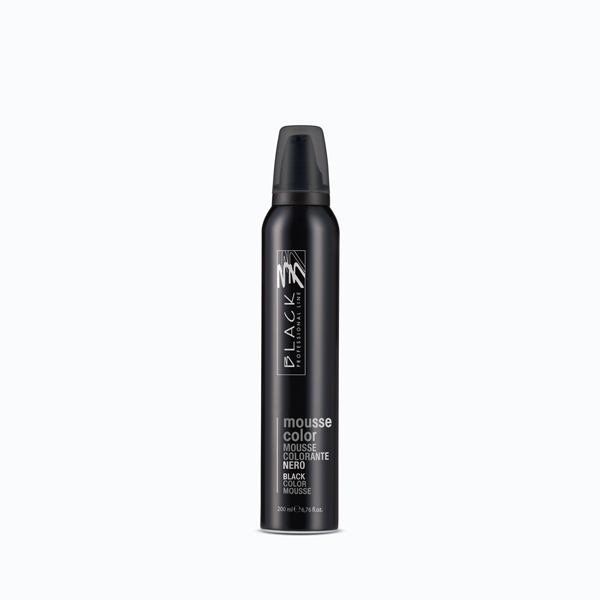 Black Espuma cor preto