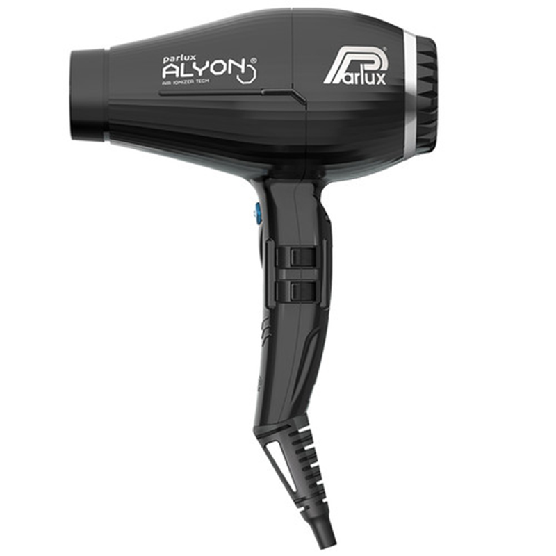Parlux secador de cabelo Alyon preto