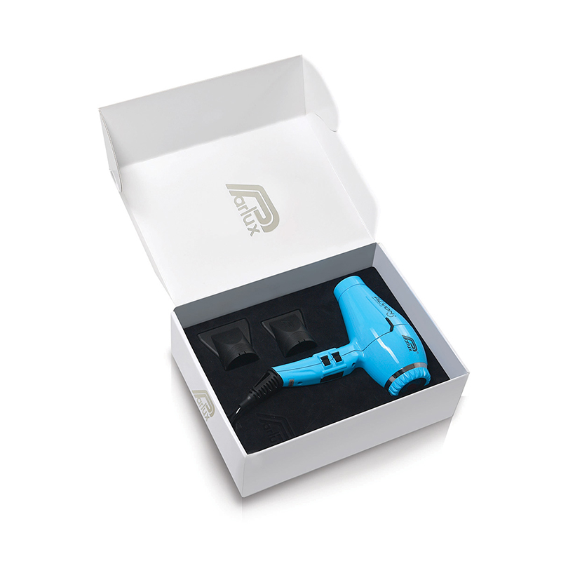 Parlux secador de cabelo Alyon azul