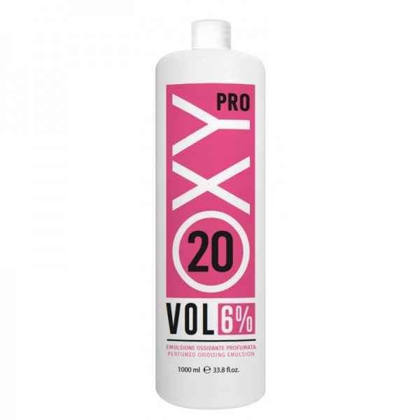 Kaypro OXYpro oxidante perfumado 20vol