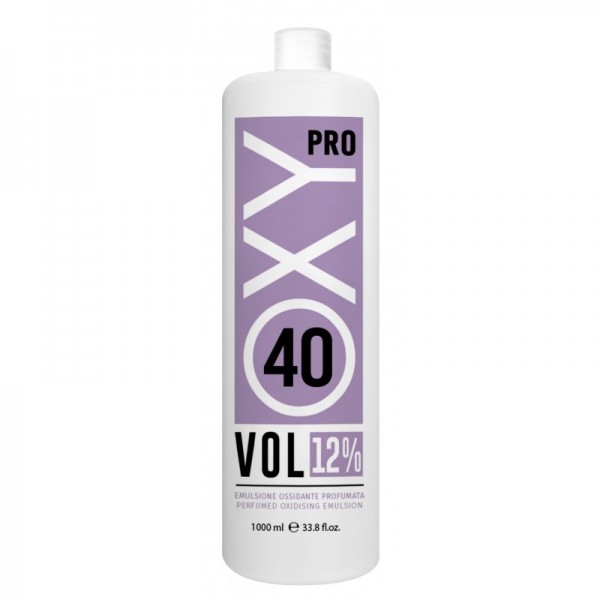 Kaypro OXYpro oxidante perfumado 40vol