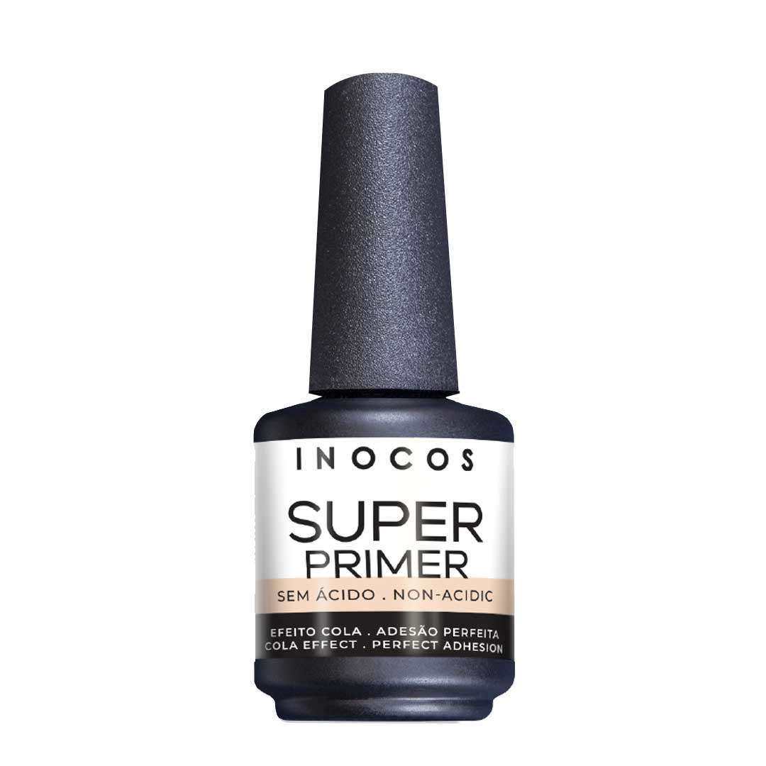 Inocos super primer para unhas de gel