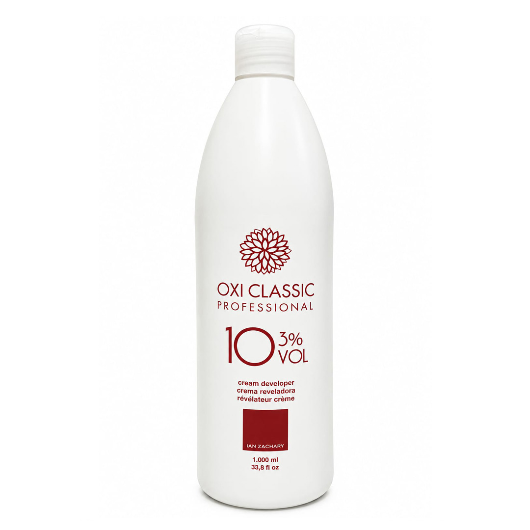 Ian Zachary oxidante em creme 10v