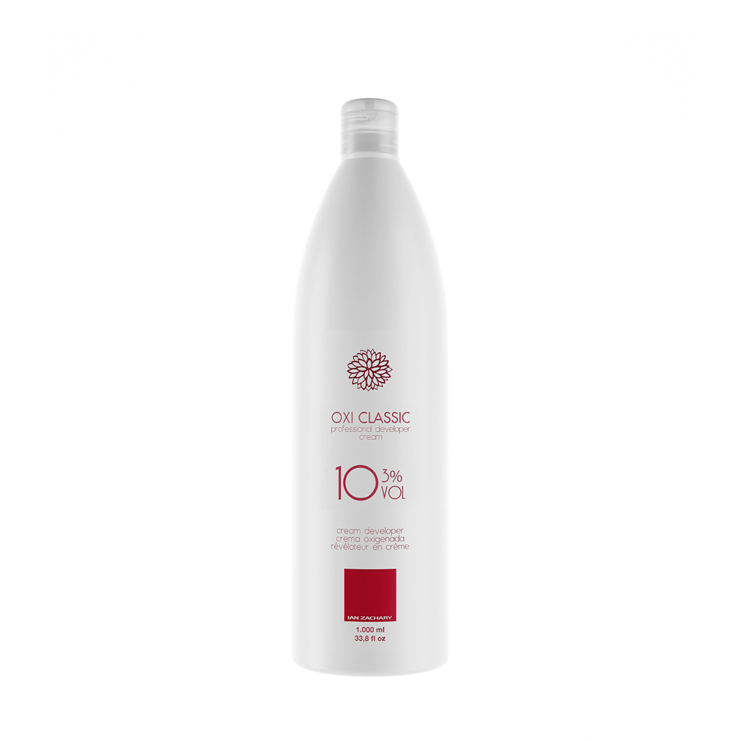 Ian Zachary oxidante em creme 10v