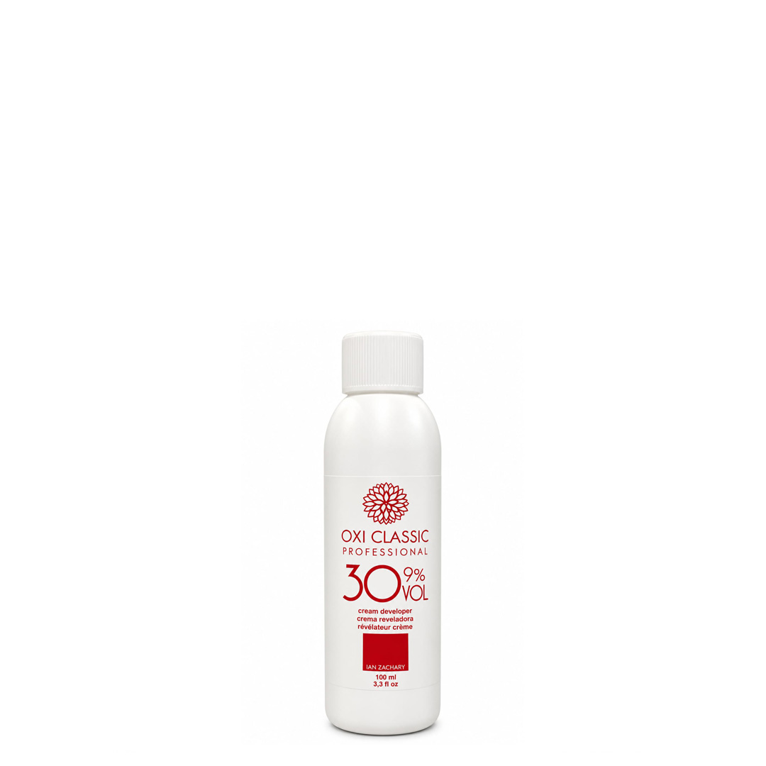 Ian Zachary oxidante mini em creme 30v