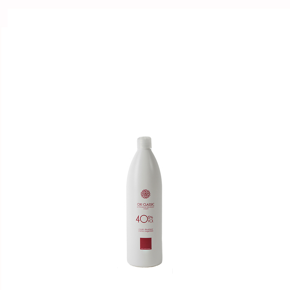 Ian Zachary oxidante mini em creme 40v