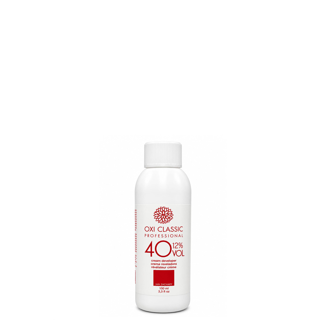 Ian Zachary oxidante mini em creme 40v