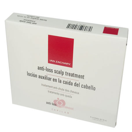 Ian Zachary ampolas 6x10ml