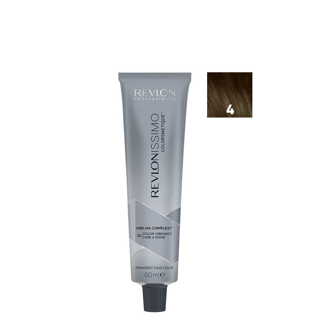Revlon coloração colorsmetique 4