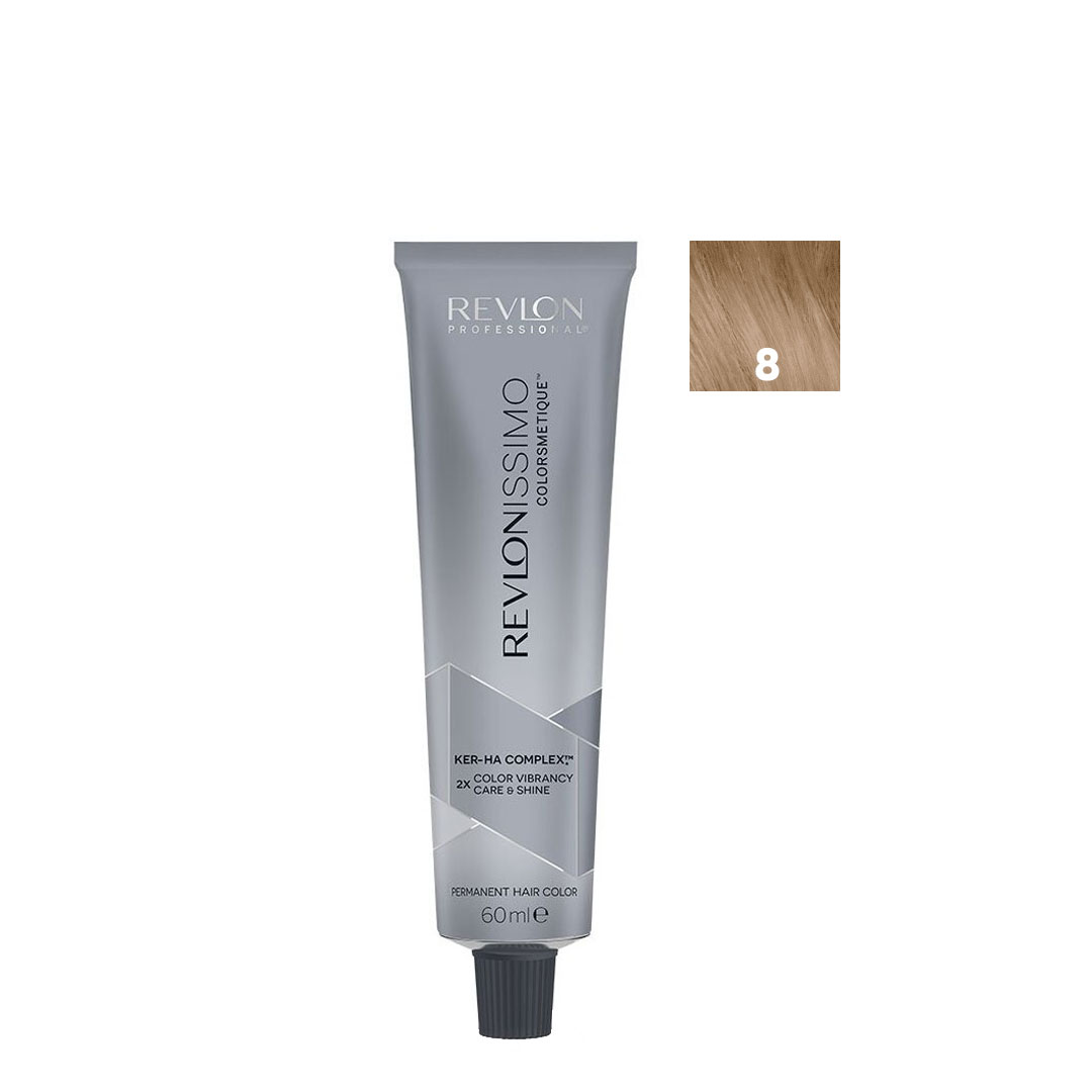 Revlon coloração colorsmetique 8