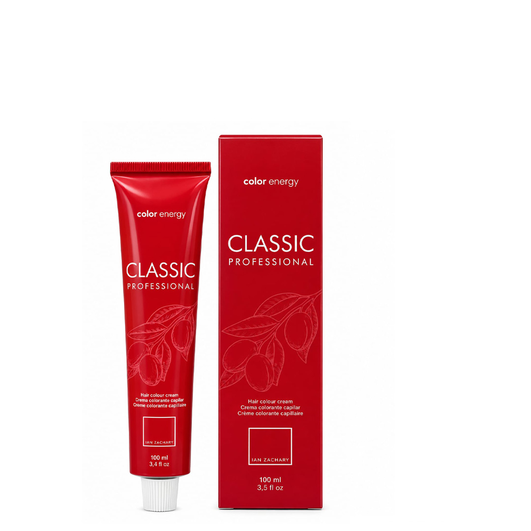 Ian Zachary coloração permanente nº 3.1