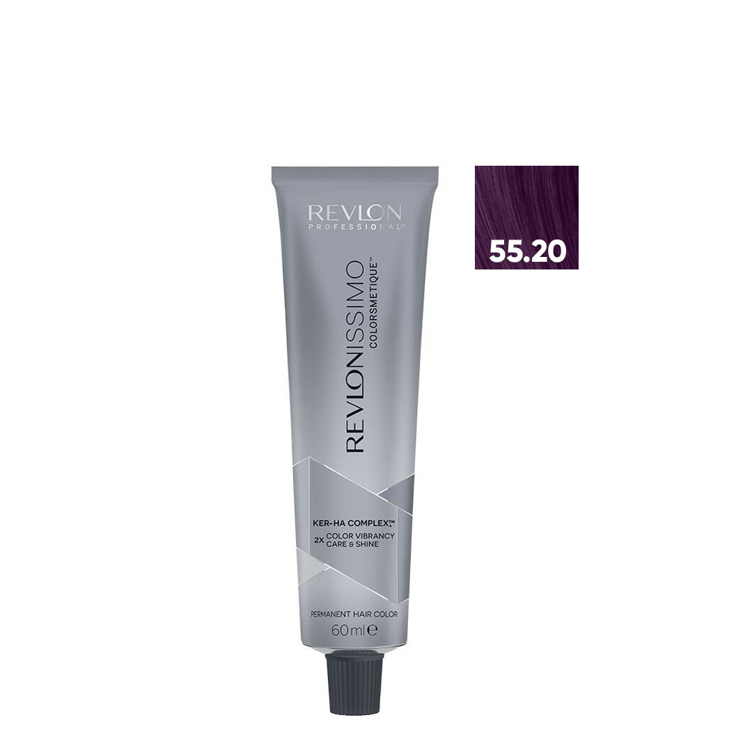Revlon coloração colorsmetique 55.20