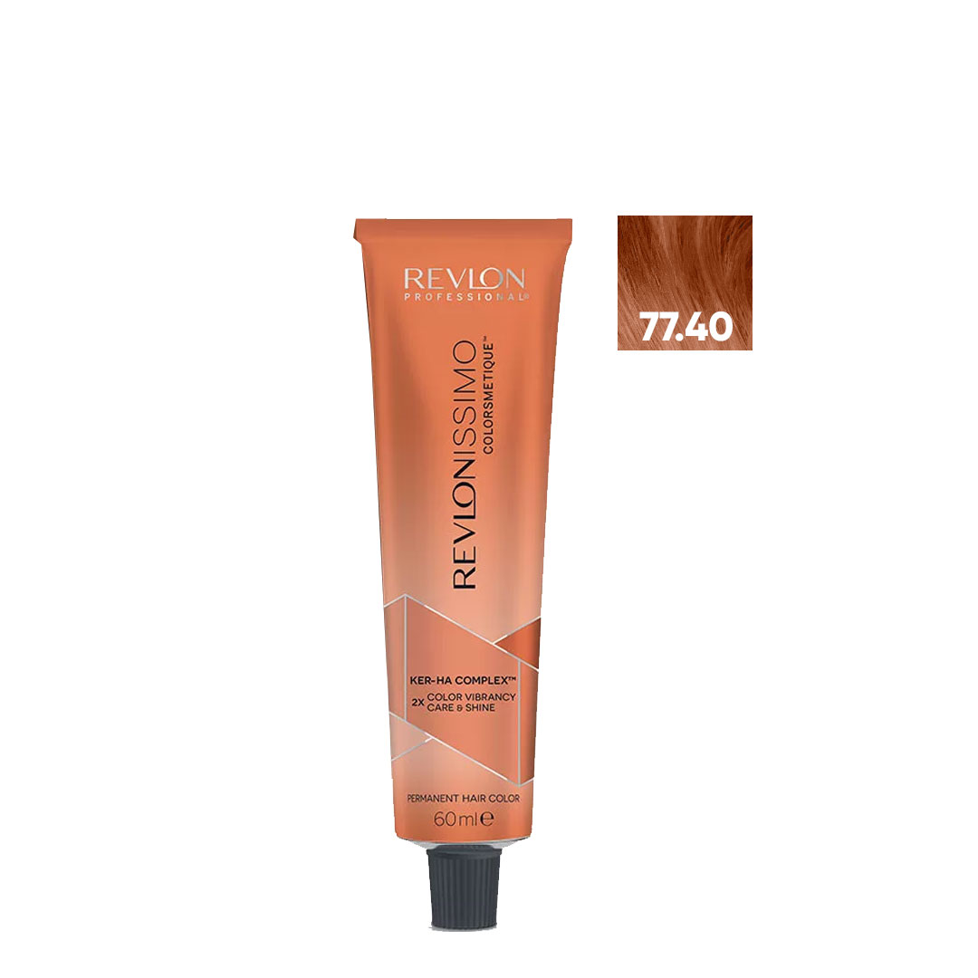 Revlon coloração colorsmetique 77.40