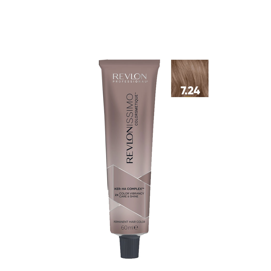 Revlon coloração colorsmetique 7.24