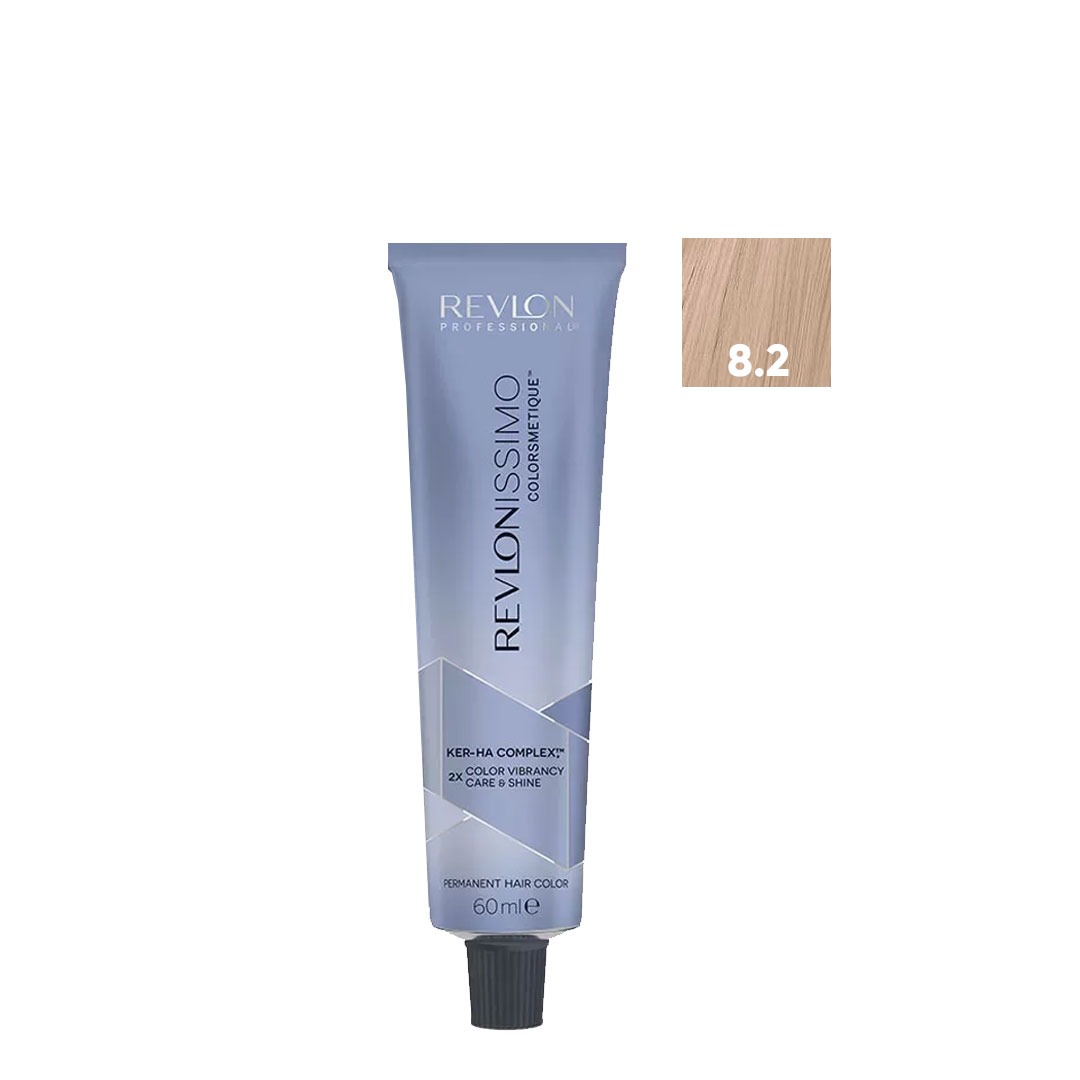 Revlon coloração colorsmetique 8.2