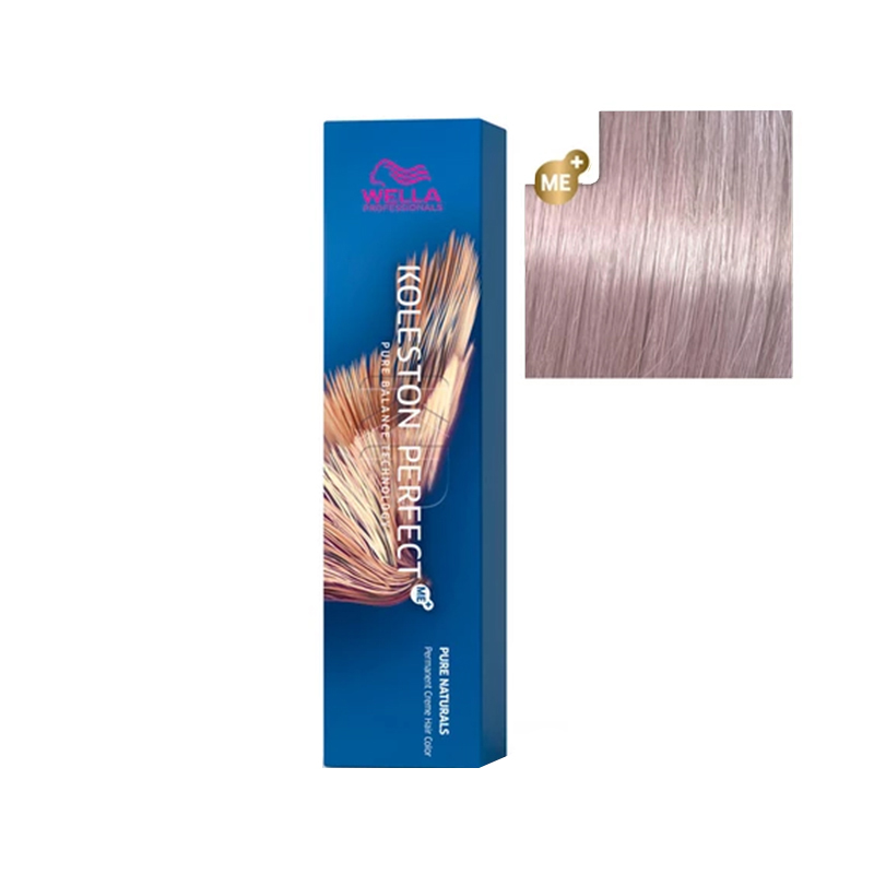 Wella Koleston coloração ME+ 12/96