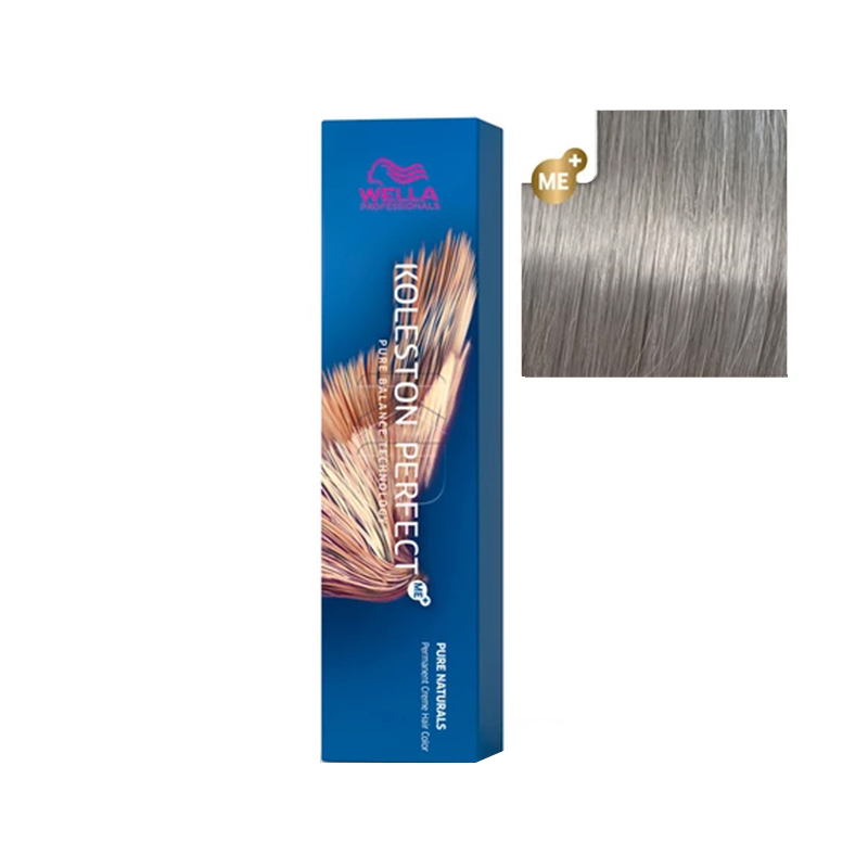 Wella Koleston coloração ME+ 12/11