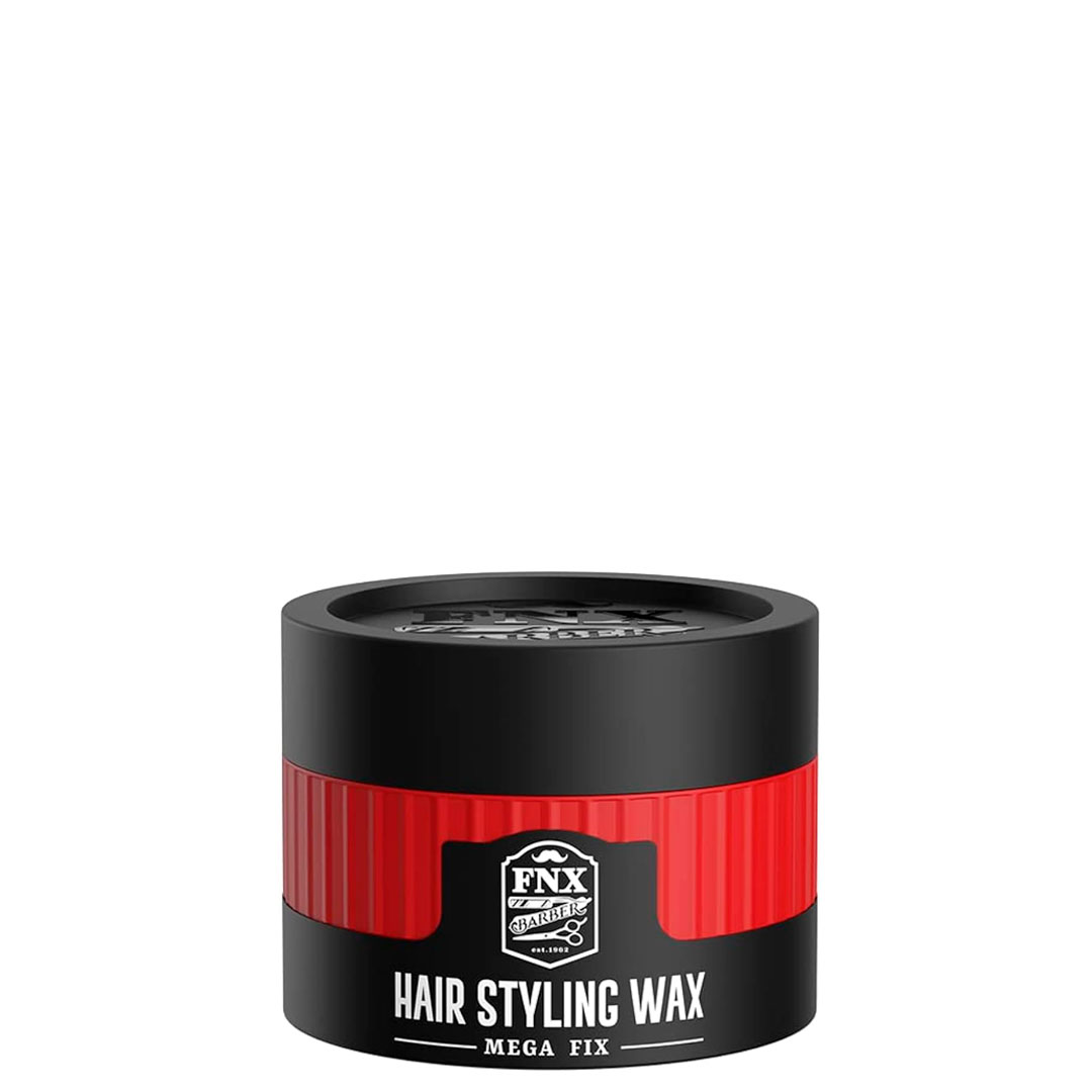 FNX Barber cera cabelo mega fix infrared