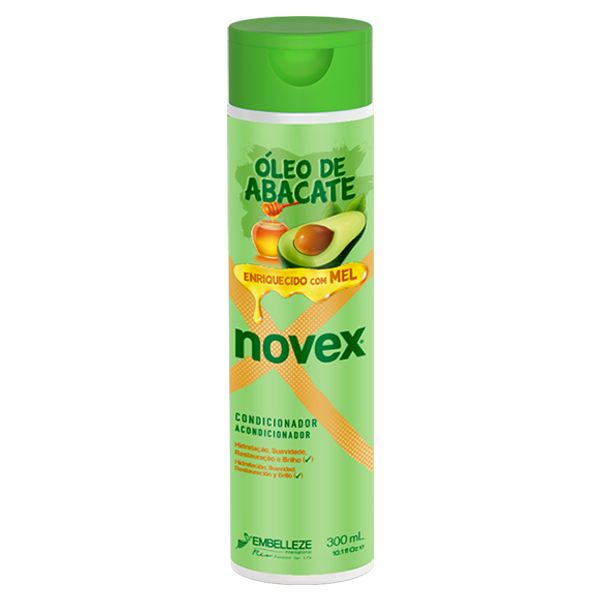 Novex Óleo de Abacate e Mel condicionador