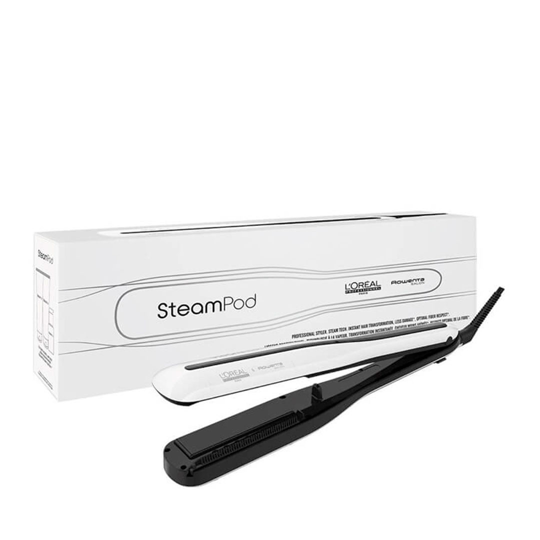 Loreal Steampod 3.0 placa alisamento