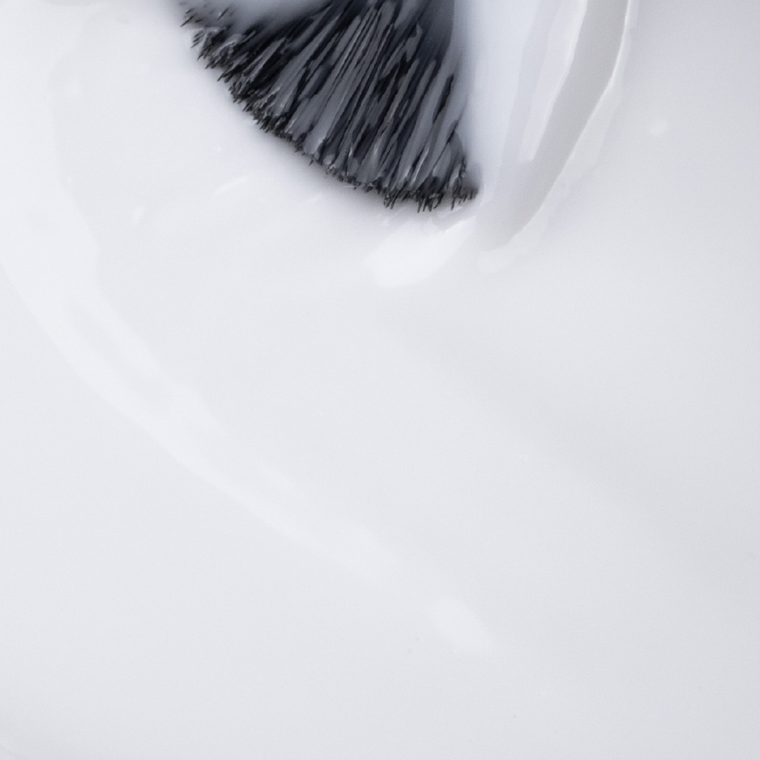 Inocos fiber base gel branco leitoso