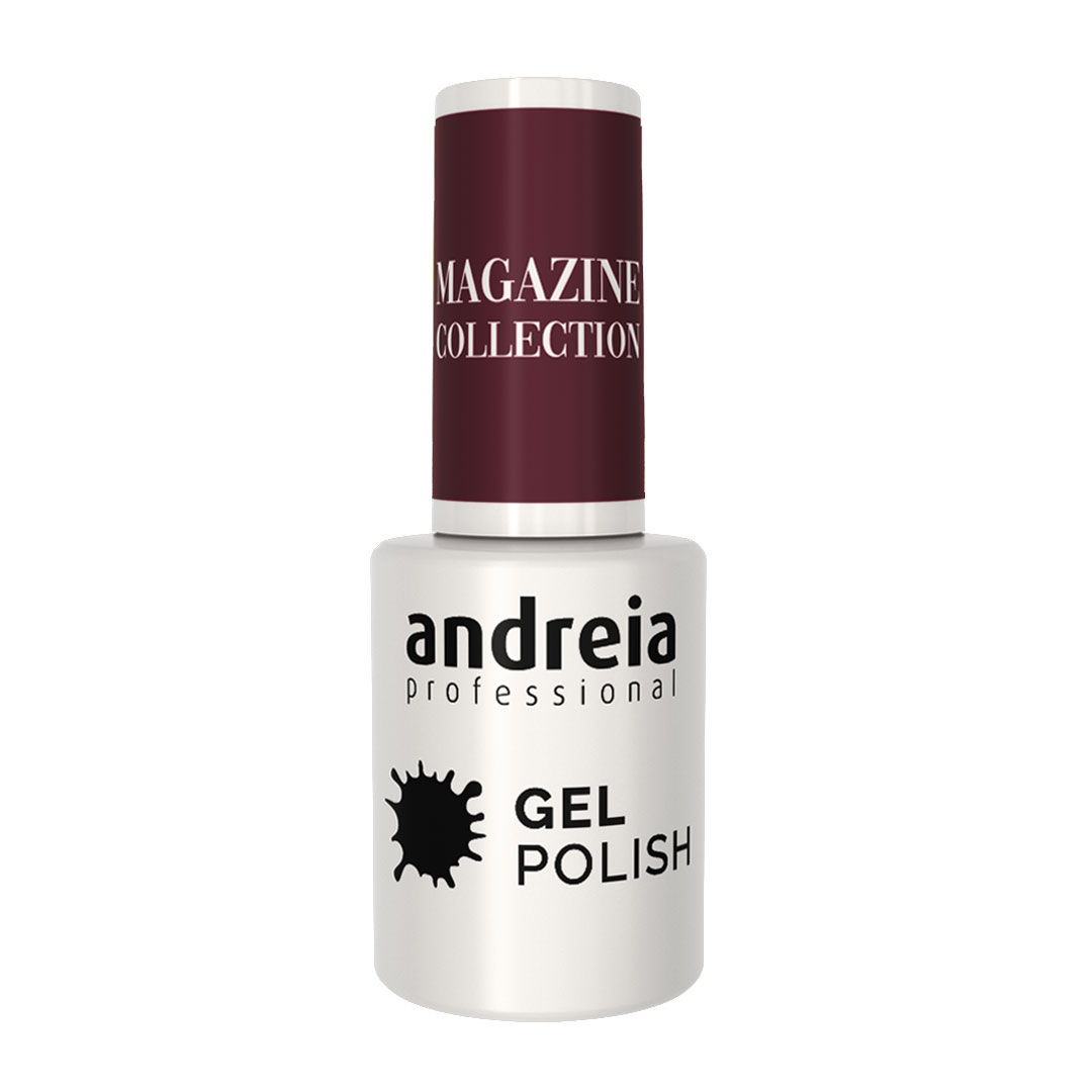 Andreia verniz de unhas de gel MZ1