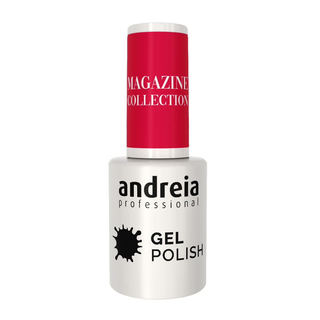 Andreia verniz de unhas de gel MZ2