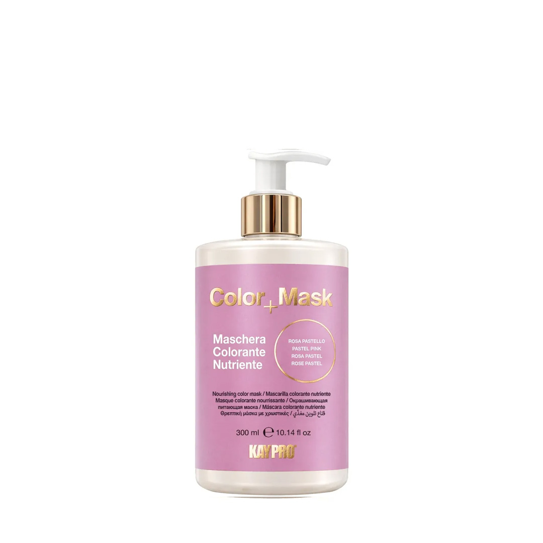 Kaypro ColorMask máscara cor rosa pastel