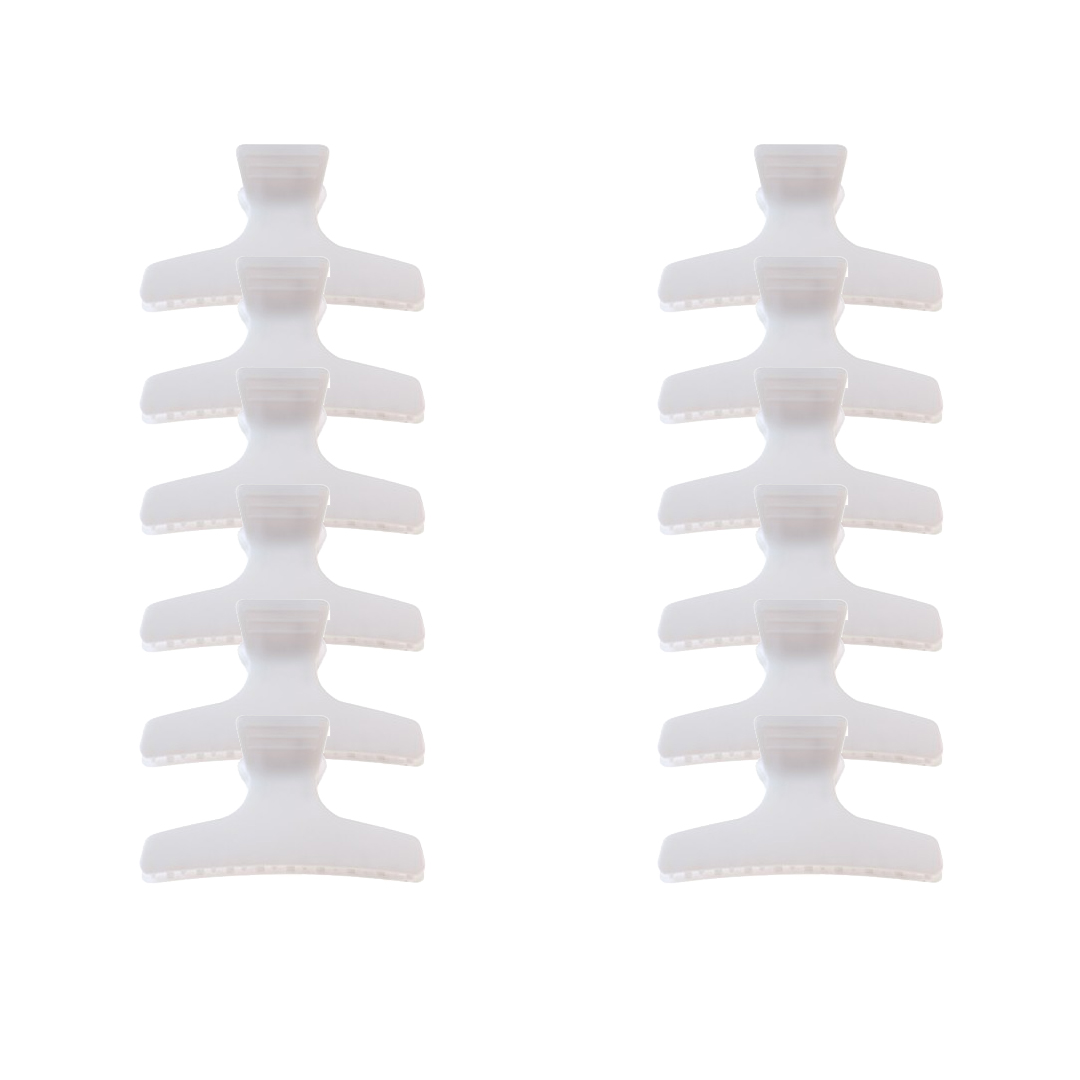 Sibel molas brushing pack12 brancas