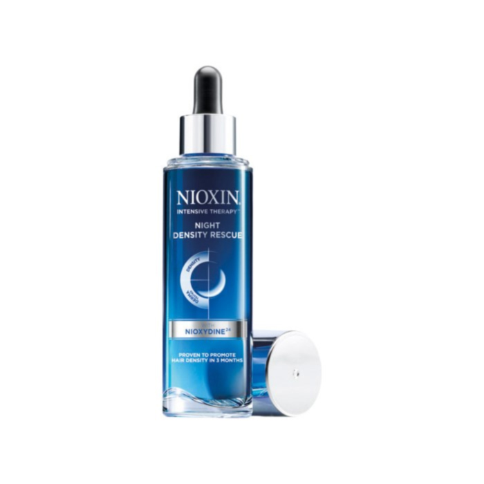 Nioxin night density rescue