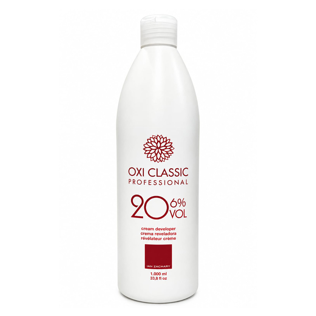Ian Zachary oxidante em creme 20v