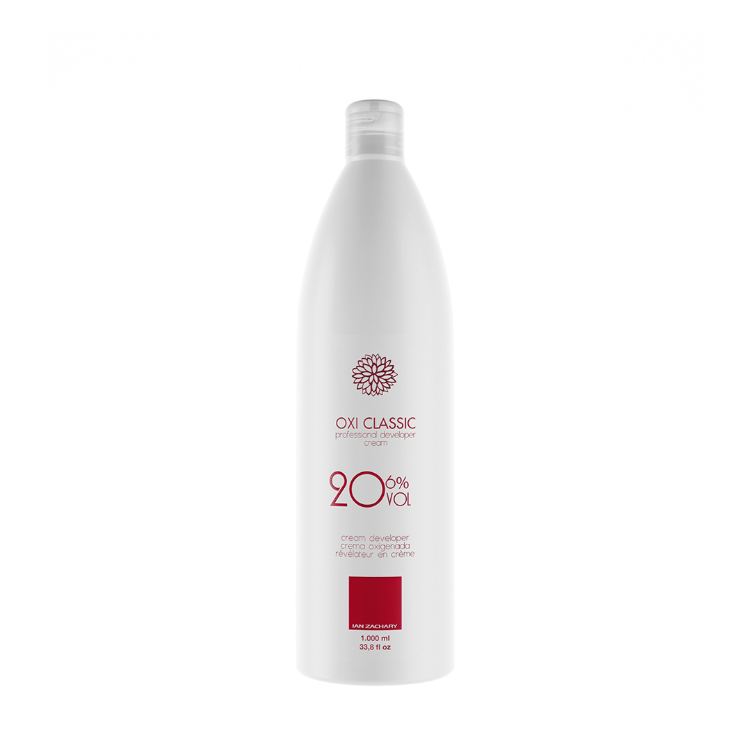 Ian Zachary oxidante em creme 20v