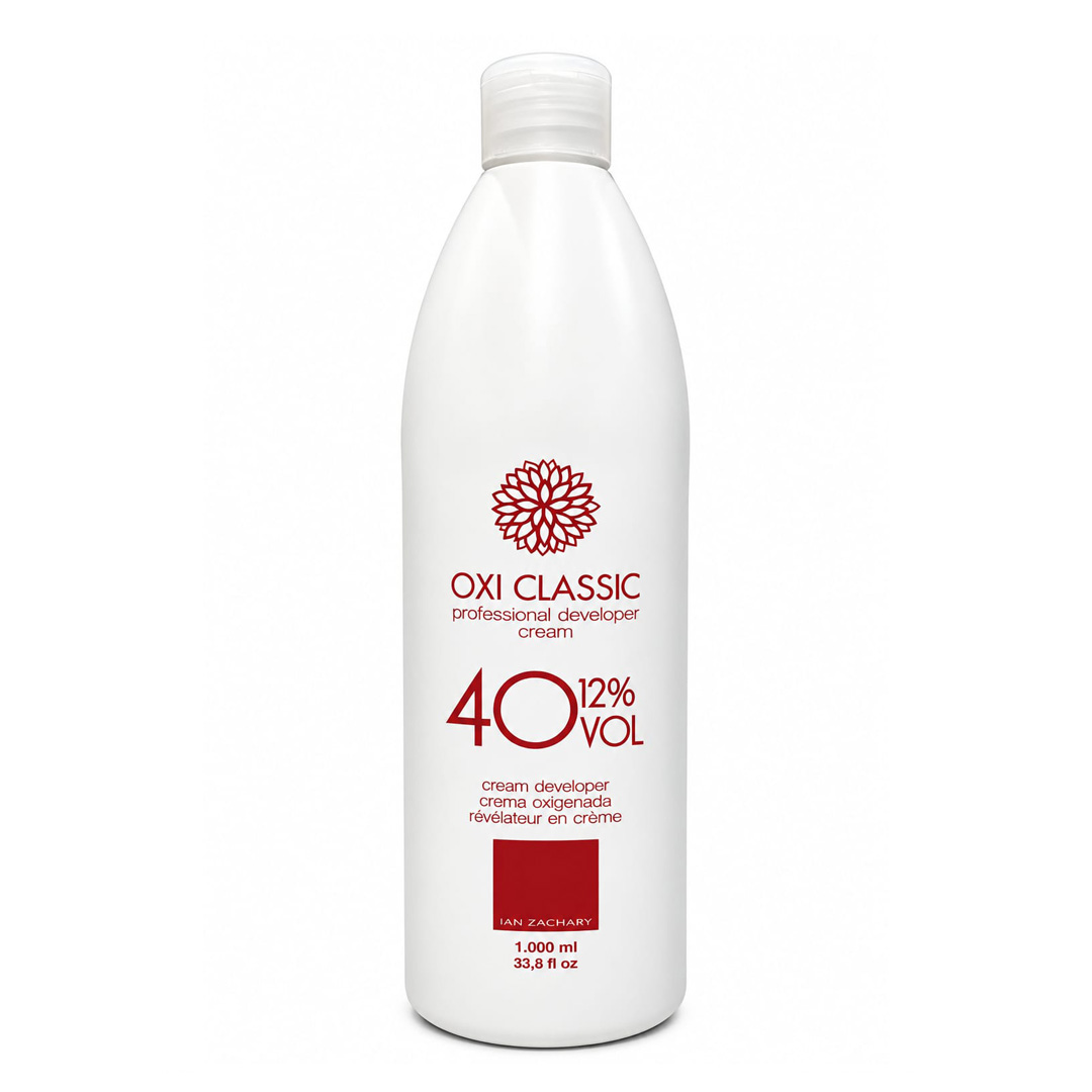 Ian Zachary oxidante em creme 40v