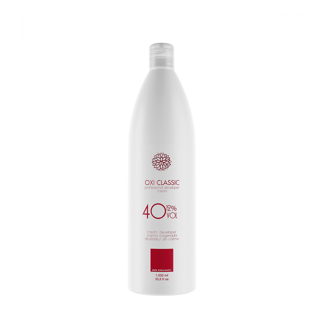 Ian Zachary oxidante em creme 40v