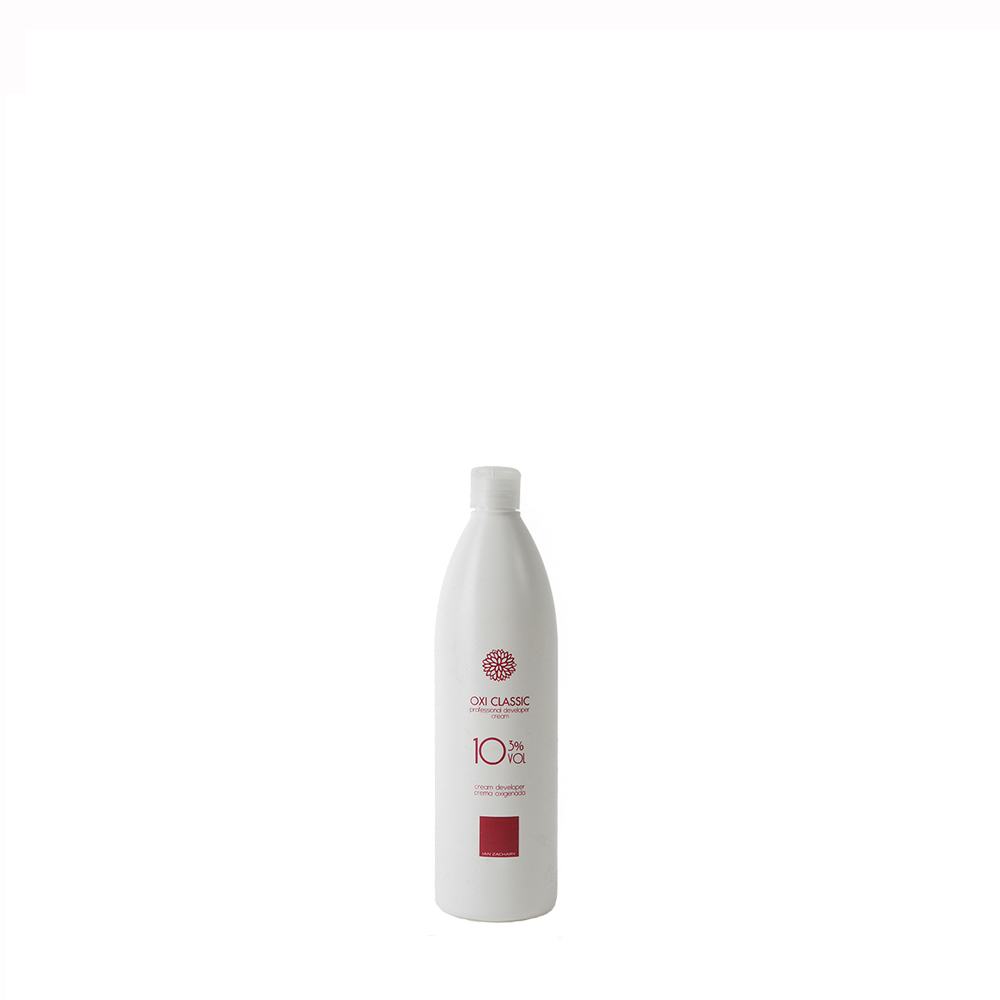 Ian Zachary oxidante mini em creme 10v