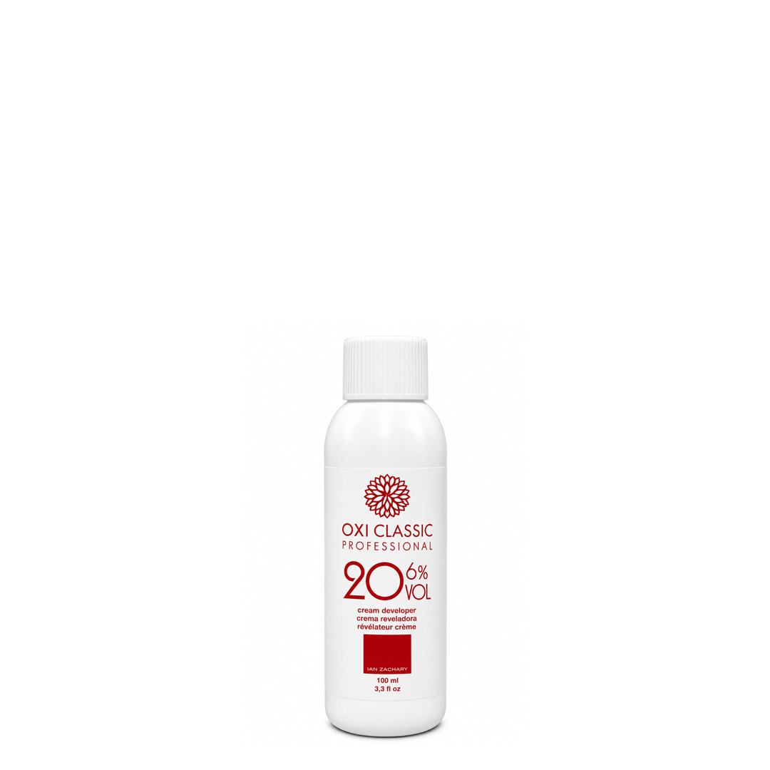 Ian Zachary oxidante mini em creme 20v
