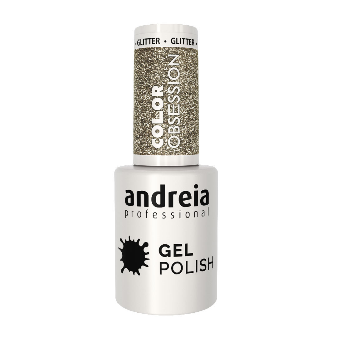 Andreia verniz de unhas de gel BestOf Color Obsession OB1