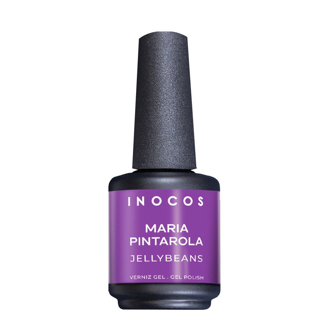 Inocos verniz gel Doce Verão - Maria Pintarola