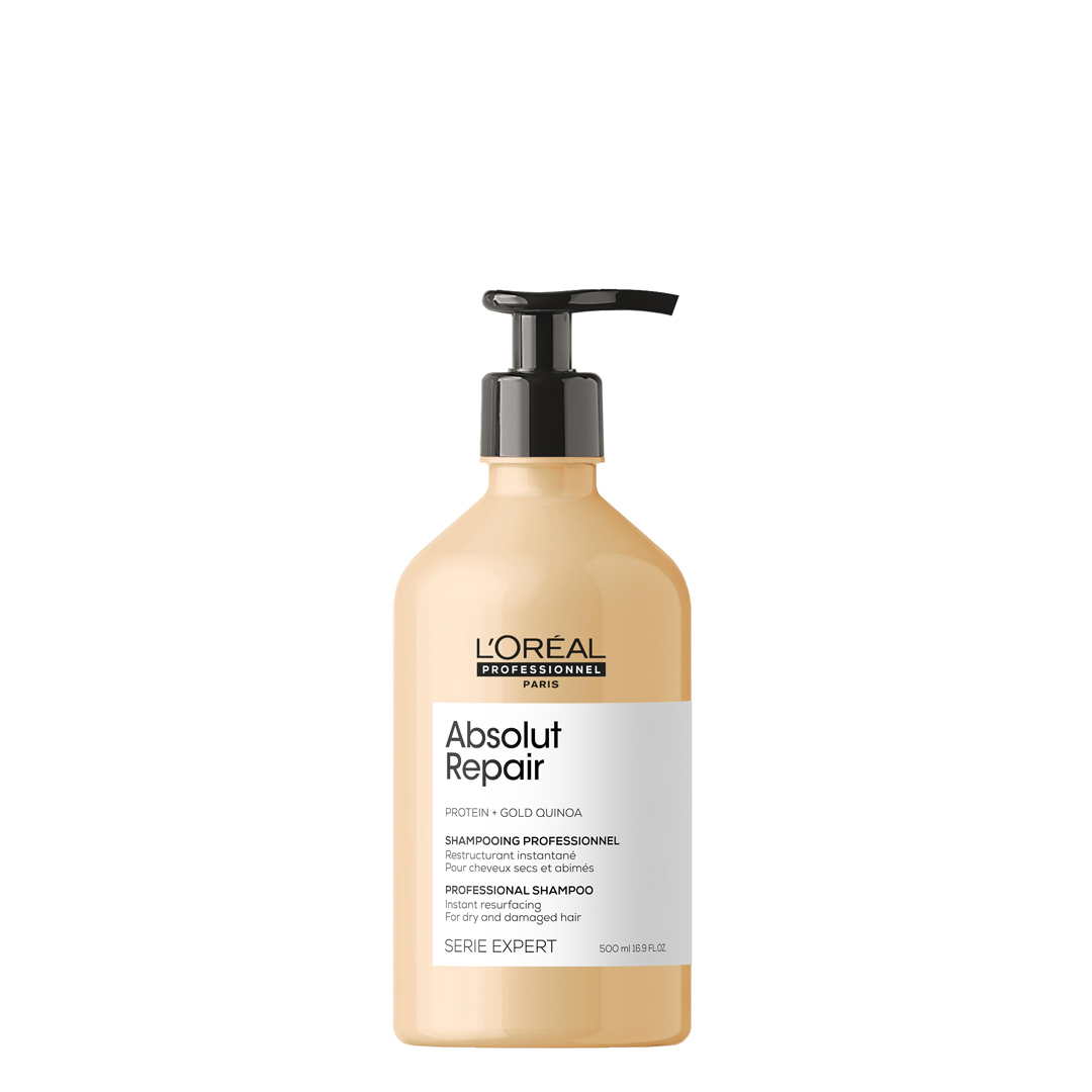Loreal SE Absolute Repair Gold champô