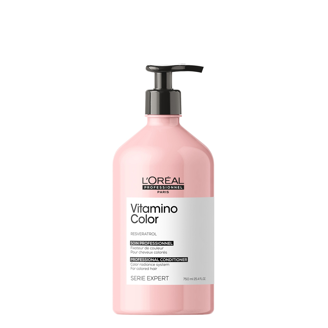 Loreal SE Vitamino Color condicionador para cabelos pintados