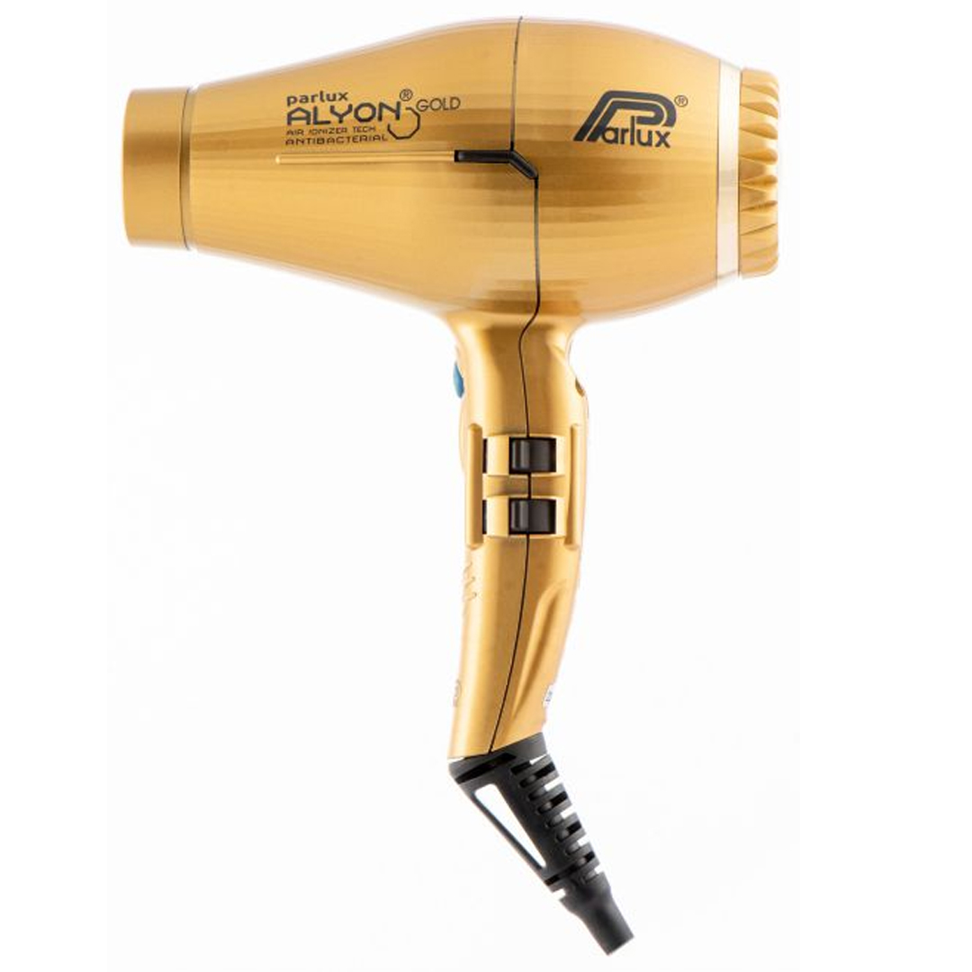 Parlux secador de cabelo gold Alyon edition 24k